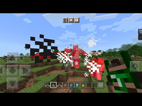 Simple Rexy Expansion ADD-ON in Minecraft BE