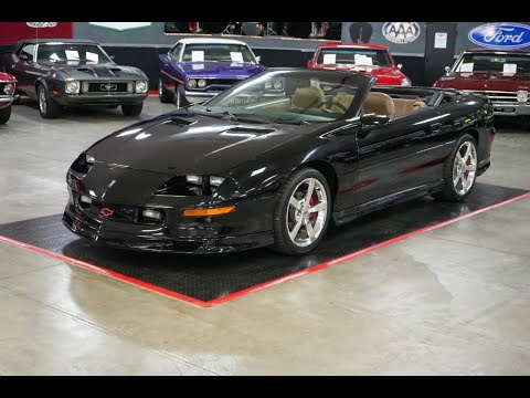 1994 Chevrolet Camaro (CC-2034551) for sale in Homer City, Pennsylvania