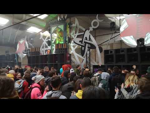 Rave On The Dead lV - Kraken Krew / Tekdown