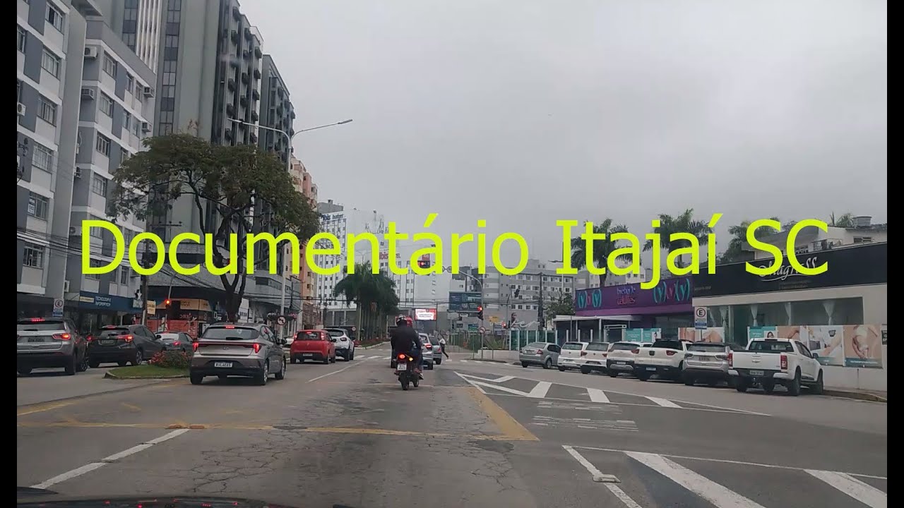 Documentário Itajaí SC 2
