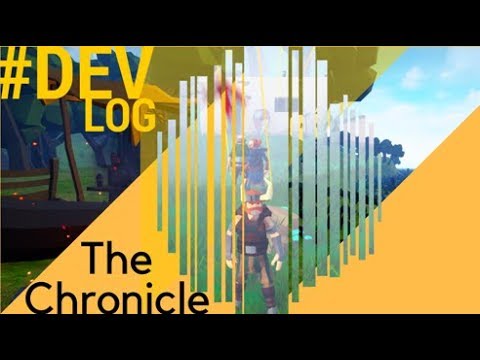 The Chronicle | Unreal engine 4 Low poly RPG skill Wip