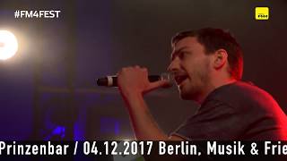 Gerard - Irgendwas mit rot (live)