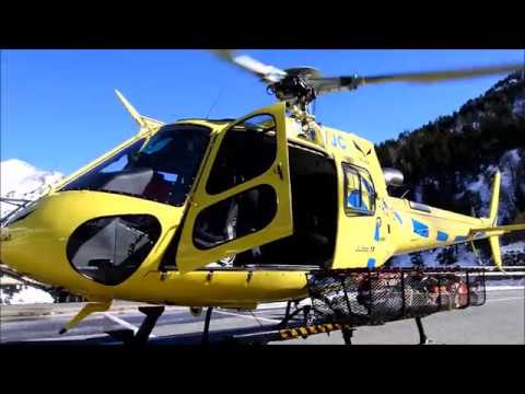 Heliski Andora Arcalis 2018 #infoski