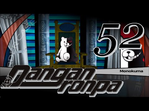 Danganronpa [The Third Class Trial Begins] - #52 - Trigger Happy Havoc Playthrough (Blind) 60fps