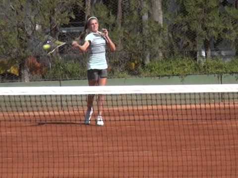 TENIS - MAIA HAUMULLER