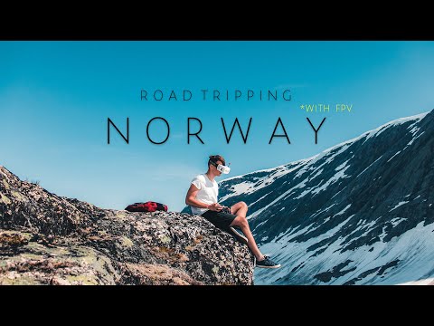 Norway Discovering | Cinematic Vlog | Summer 2020