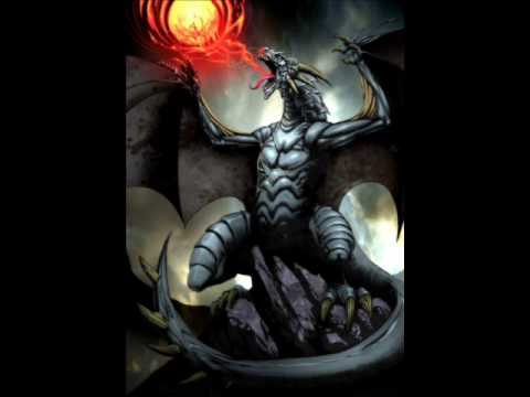 LORD ZERO THE SHADOW DRAGON - DRAGON RIZING