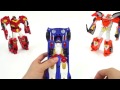 Carbot Rook Hello Carbot Trio Transforming Car Toy