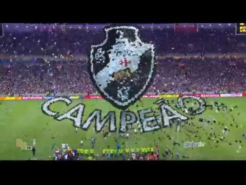 Gols Botafogo 1 x 2 Vasco - 2ª Final Carioca 2015