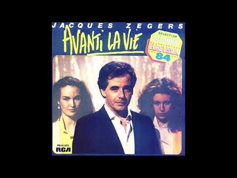 1984 Jacques Zegers - Avanti La Vie