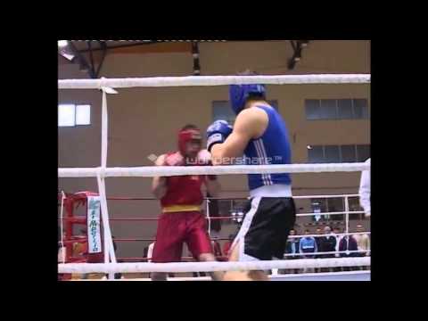 24/BH BOKS RAMIZ ALJIĆ/ Bošnjak- Cifrić / 2006 LJubuški