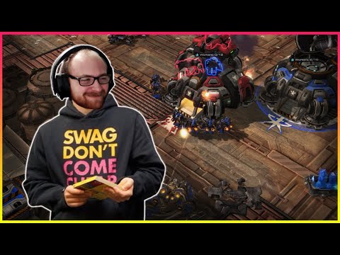 INSANE PLANETARY FORTRESS RUSH IN TVT - Terran Sk00l #69