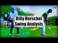 Billy Horschel 9 iron: Swing Analysis