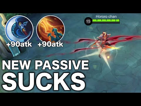 LEOMORD'S PASSIVE SUCKS? CRIT TO PHY CONVERTION