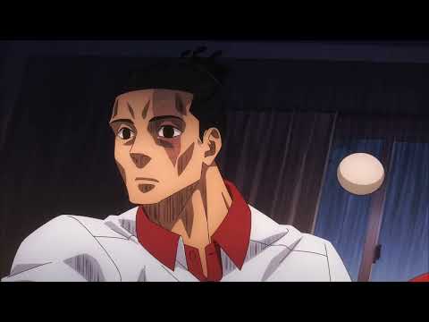 TODO VS MEI MEI PING PONG