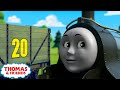 Thomas Percy Count To 20 Compilation Learn With Thomas Kids Cartoons
