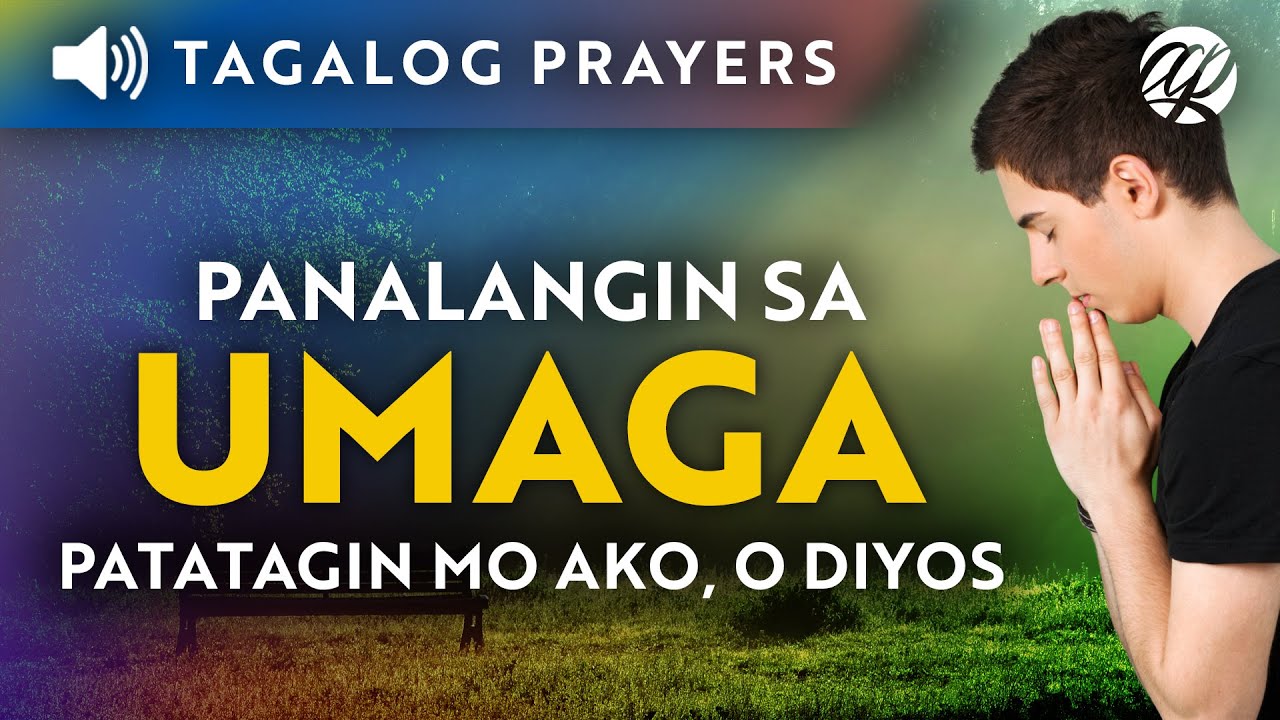 Putar video Panalangin sa Umaga: Patatagin Mo Ako, O Diyos • Tagalog Morning Prayer sekarang Panalangin sa Umaga: Patatagin Mo Ako, O Diyos • Tagalog Morning Prayer