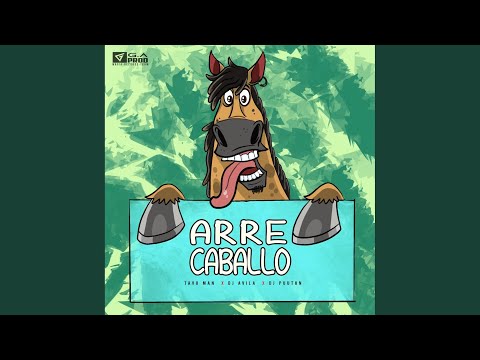 Arre Caballo (Garifuna Music)