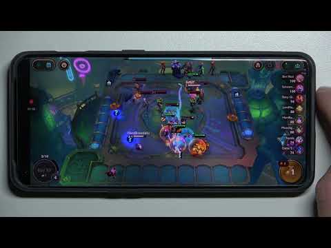 Gameplay of TFT Mobile  on OnePlus 10 Pro - Mobile Gaming Test