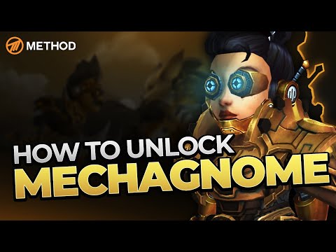 How to Unlock: Mechagnomes | Patch 8.3 Guide