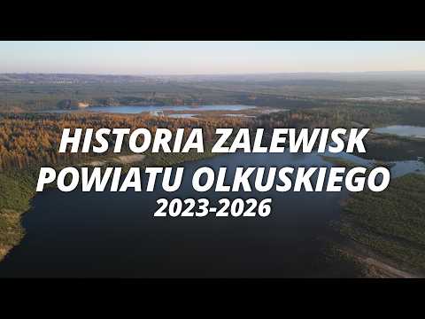 We have a new Polish lake district! This is how the Olkusz floodplains grew! I'm discussing the O...
