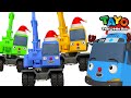 Lagu Warna Natal Santa Dalam Kejutan Telur Lagu Natal L Kartun Natal Tayo Bahasa Indonesia