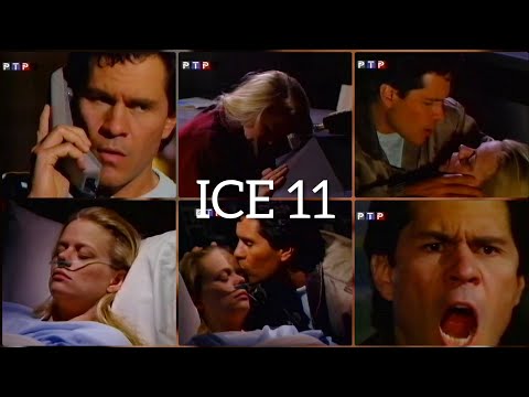 Cruz and Eden - Ice 11 (Eden is in coma 1)