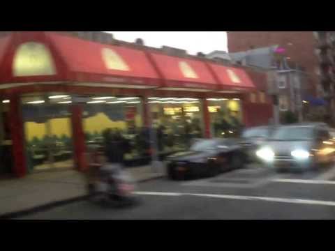 Q33 bus to Jackson Heights