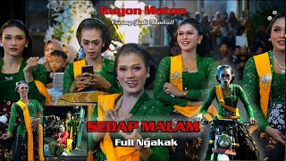 Download lagu GUYON MATON 'SEDAP MALAM' FULL NGAKAK.. Corong Jadi Korban mp3