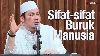 Download lagu Pengajian: Sifat sifat Buruk Manusia - Ustadz Ahmad Zainuddin, Lc. mp3 Download lagu Pengajian: Sifat sifat Buruk Manusia - Ustadz Ahmad Zainuddin, Lc. mp3