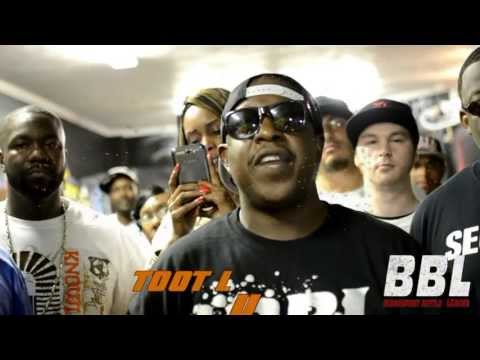 Na Nizzle vs Grandaddy Purp