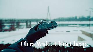 $109 APS-C Hyper-Wide 10mm F5.6 + Sony A6000 POV Street Photography