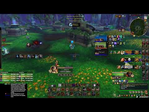 Rank 1 Ret ⚔️ 3s End of Season, Ret Hunter Shaman