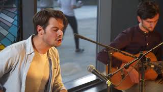 ETCHES - &#39;Human Facade&#39; - Band and Bean August 2017