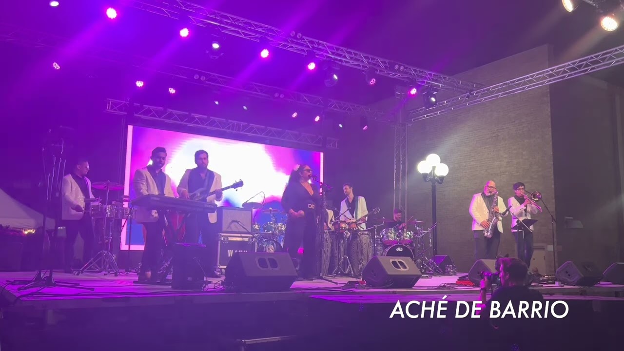 Promotional video thumbnail 4 for Ache de Barrio
