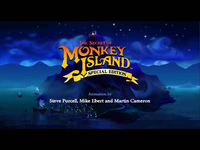 The Secret of Monkey Island: Special Edition