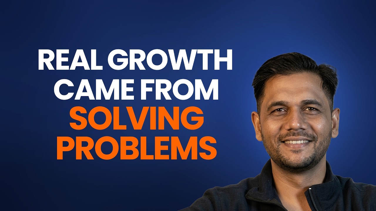 Product Management: Entrepreneurship without the title. - Karan Shukla, Senior PM at Allstate India