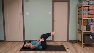 April 2, 2021 - Heather Wallace - Mat Pilates