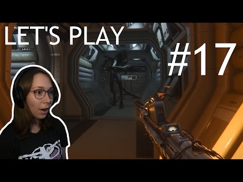 Let's Play Alien: Isolation | Part 17