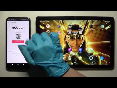 How to Transfer Files from Android to TCL TAB 10S?