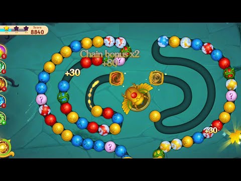 Level 110-113 Jungle marble blast 2 EGP