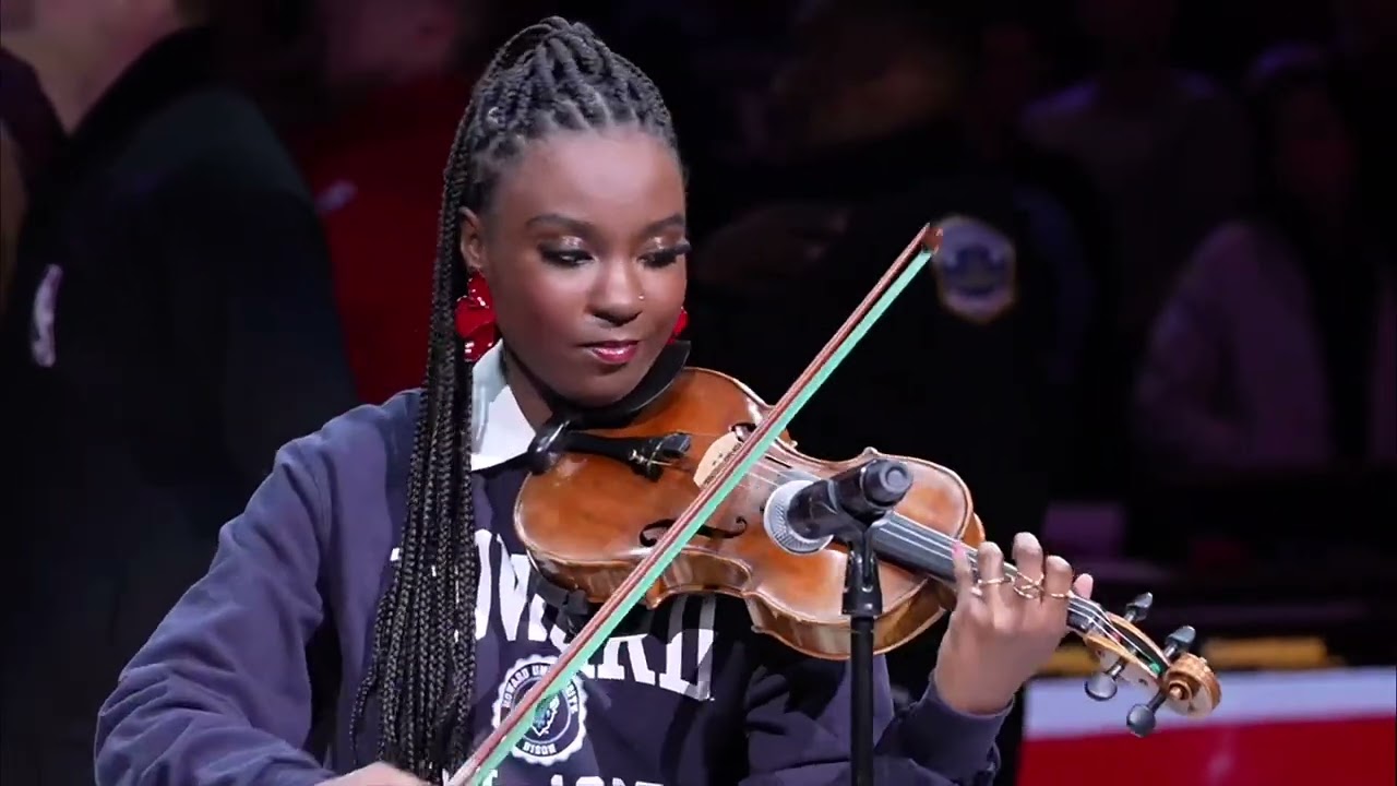 Promotional video thumbnail 1 for Violin with Tahirah