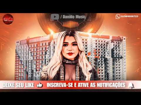 ERA PRA SER MEU AMOR / NÃO PASSA DE EX - LIENE SHOW ( Daniilo Music ) ARROCHA TIK TOK 2024