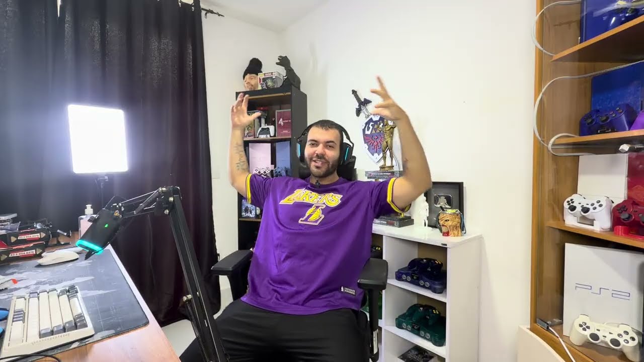 ESTOU EM LIVE INFINITA A 72 DIAS