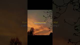 Ranjha ranjha | Raavan | A.R Rahman | Javed Ali | Gulzar