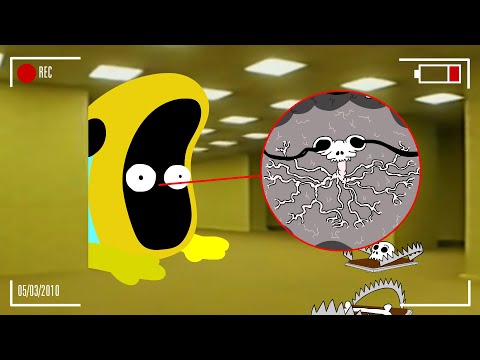 The Backrooms - What's REALLY inside the Bone Thieves?