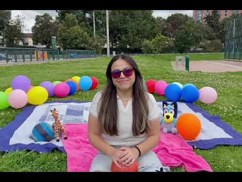 Colombian Au Pair, Laura, 23 – EurAupair Video Profile.