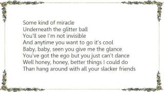 Girls Aloud - Some Kind of Miracle Lyrics