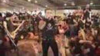 Bleeding Through - Just Another Pretty Face [Hellfest 2002]