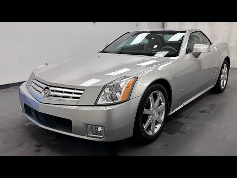 2008 Cadillac XLR 2dr Conv in Silver for sale at Davis GMC Buick Lethbridge in Lethbridge, AB